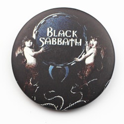 Pin Black sabbath