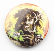 Pin Bob marley