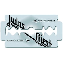 Judas priest British steel pin
