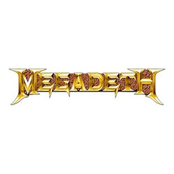 Megadeth pin