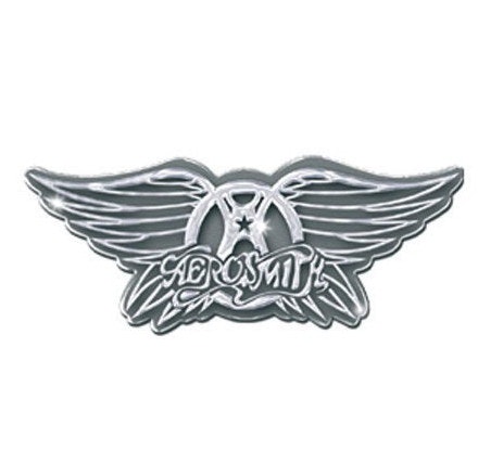 Aerosmith pin