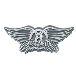 Aerosmith pin