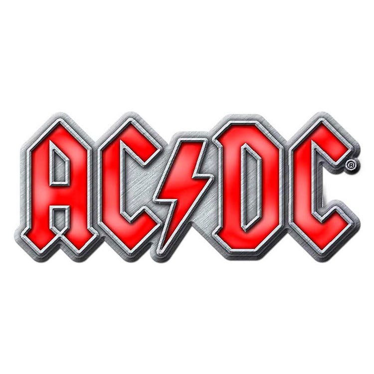 AC/DC pin