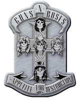 Guns n roses appetite...pin