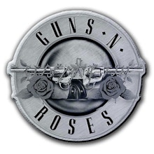 Guns n roses pin