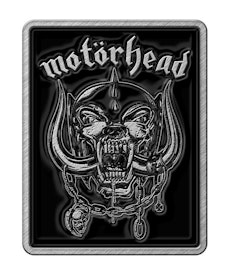 Motörhead pin