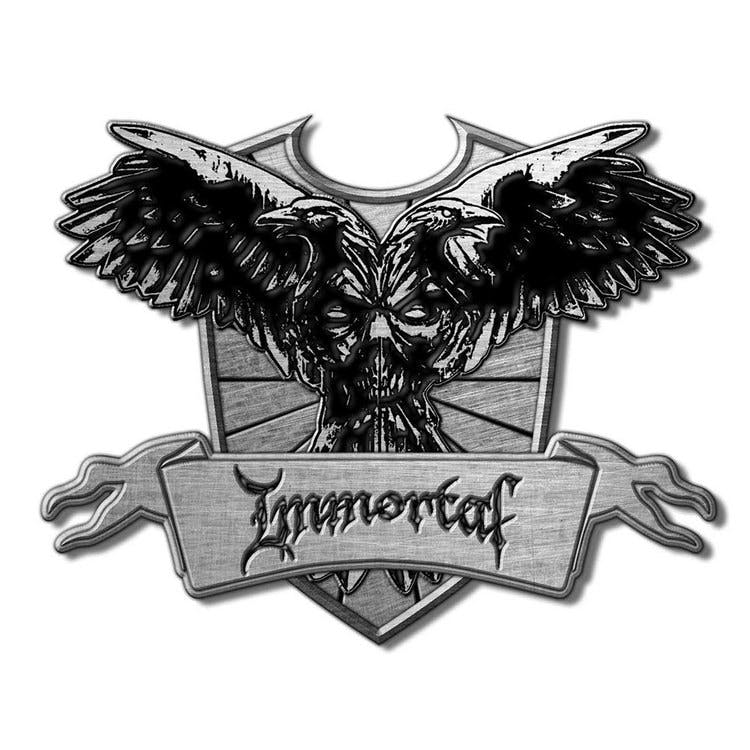Immortal pin