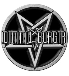 Dimmu borgir pin