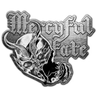 Mercyful fate pin