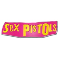 Sex pistols pin