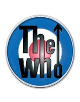 The Who pin