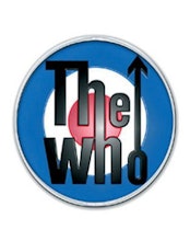 The Who pin