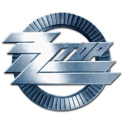 ZZ top pin