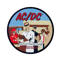 AC/DC Dirty deeds.....