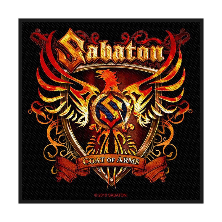 Sabaton Coat of arms