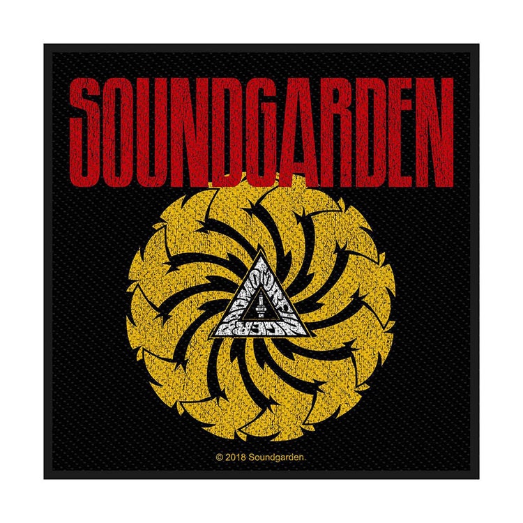 Soundgarden Bad motorfinger
