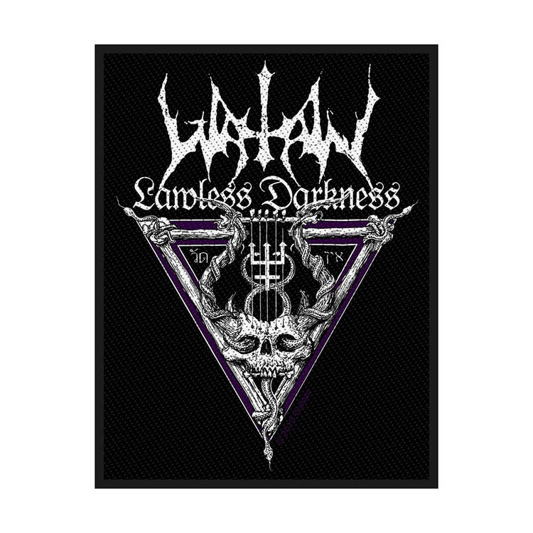 Watain Lawless darkness