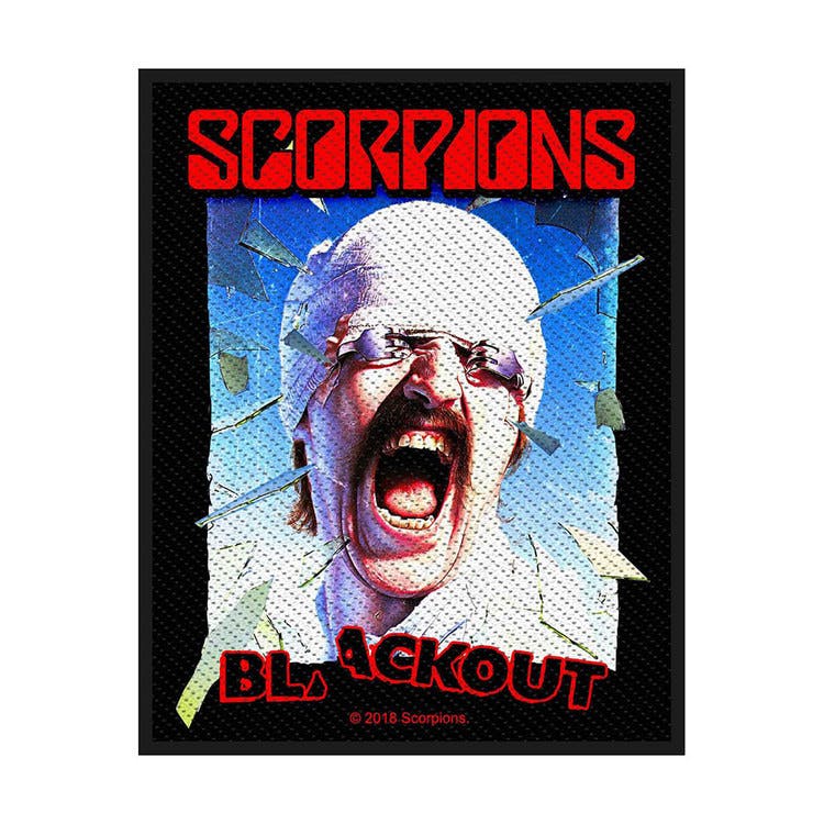Scorpions Black out