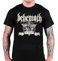 Behemoth The satanist eye T-shirt