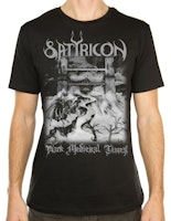 Satyricon Medieval times T-shirt