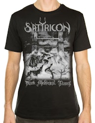 Satyricon Medieval times T-shirt