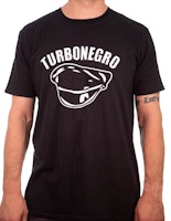 Turbonegro Classic hat T-shirt