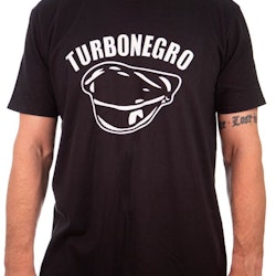 Turbonegro Classic hat T-shirt