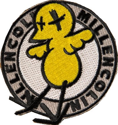 Millencolin patch