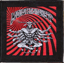 Monster magnet Eight arms patch
