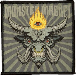 Monster magnet Minfucker patch