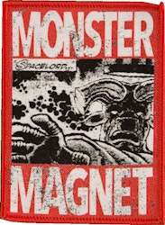 Monster magnet Spacelord patch