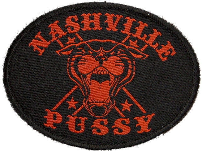 Nashville pussy patch