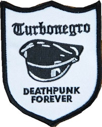 Turbonegro deathpunk forever patch