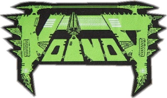 Voivod Green patch