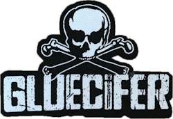 Gluecifer skull patch