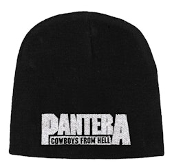 Pantera Cowboys from hell Beanie