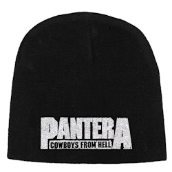 Pantera Cowboys from hell Beanie