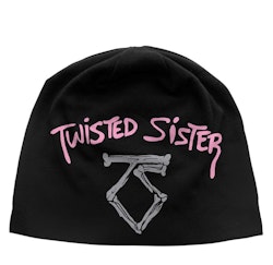 Twisted sister Beanie