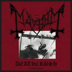 Mayhem ‘Deathcrush’ Patch