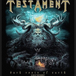 Testament ‘Dark Root Of The Earth’ Patch