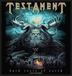 Testament ‘Dark Root Of The Earth’ Patch