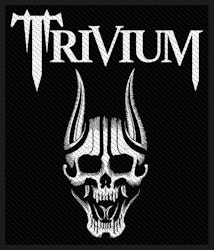 Trivium ‘Screaming Skull’ Patch