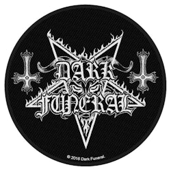 Dark Funeral ‘Logo’ Patch