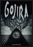 Gojira ‘Magma’ Patch