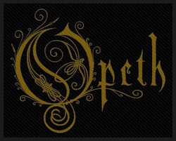 Opeth ‘Logo’ Patch