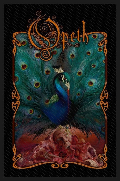Opeth ‘Sorceress’ Patch