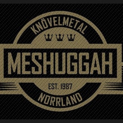 Meshuggah ‘Crest’ Patch