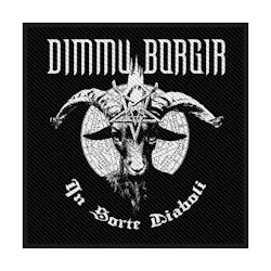 Dimmu Borgir ‘In Sorte Diaboli’ Patch