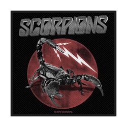 Scorpions ‘Jack’ Patch
