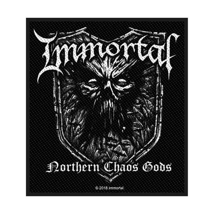 Immortal ‘Northern Chaos Gods’ Patch